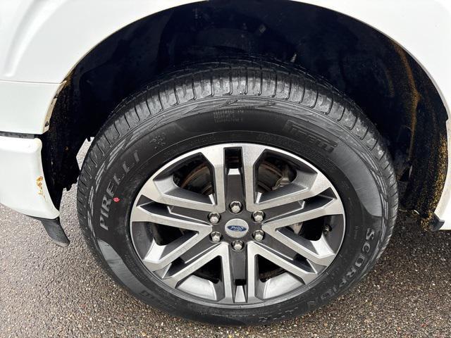 used 2021 Ford F-150 car, priced at $27,516