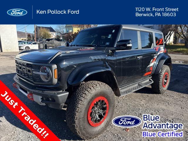 used 2024 Ford Bronco car, priced at $71,287