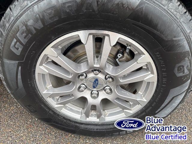 used 2019 Ford F-150 car, priced at $29,753