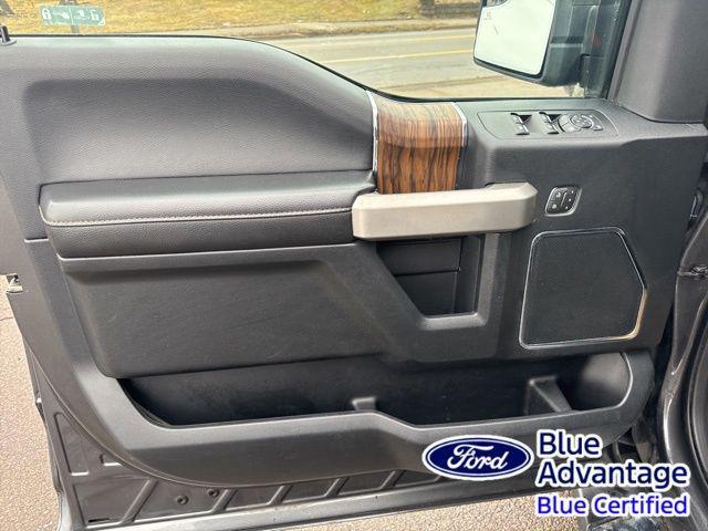 used 2019 Ford F-150 car, priced at $29,753