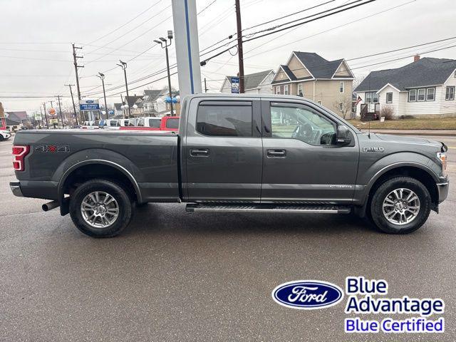 used 2019 Ford F-150 car, priced at $29,753
