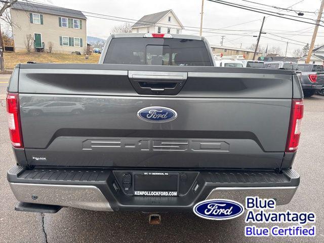 used 2019 Ford F-150 car, priced at $29,753