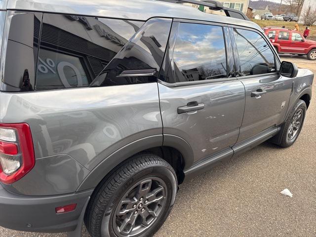 used 2022 Ford Bronco Sport car, priced at $23,980