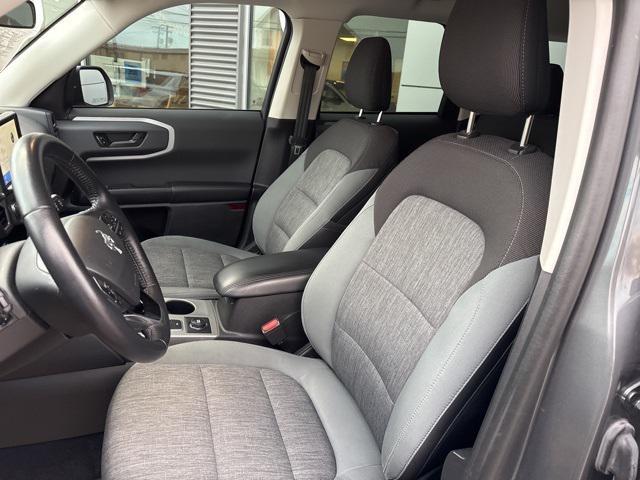 used 2022 Ford Bronco Sport car, priced at $23,980