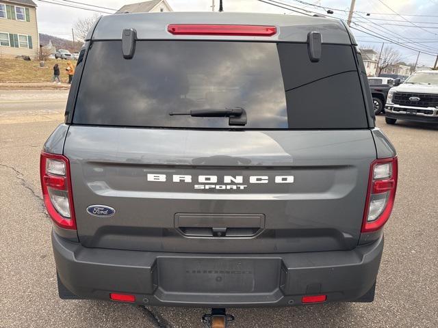 used 2022 Ford Bronco Sport car, priced at $23,980