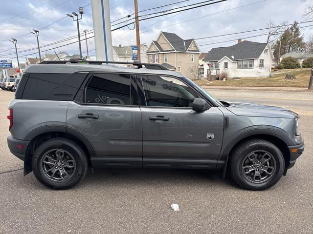 used 2022 Ford Bronco Sport car, priced at $23,980