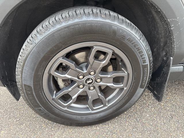 used 2022 Ford Bronco Sport car, priced at $23,980