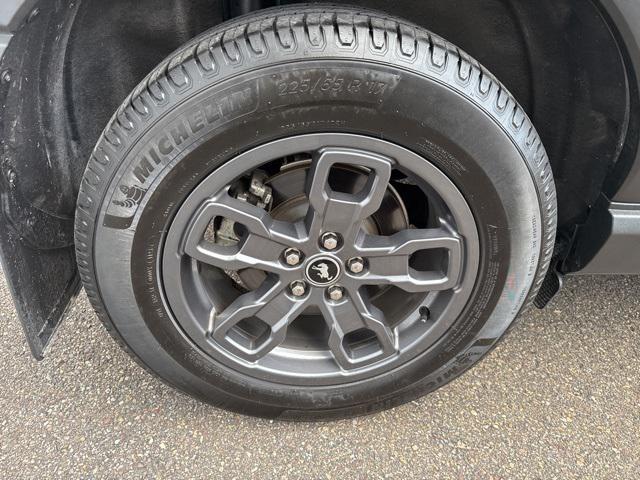 used 2022 Ford Bronco Sport car, priced at $23,980