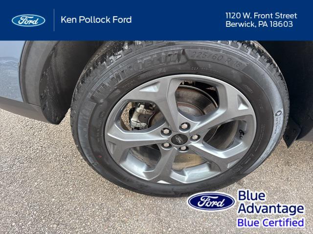 used 2025 Ford Escape car, priced at $25,836