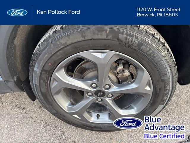 used 2025 Ford Escape car, priced at $25,836