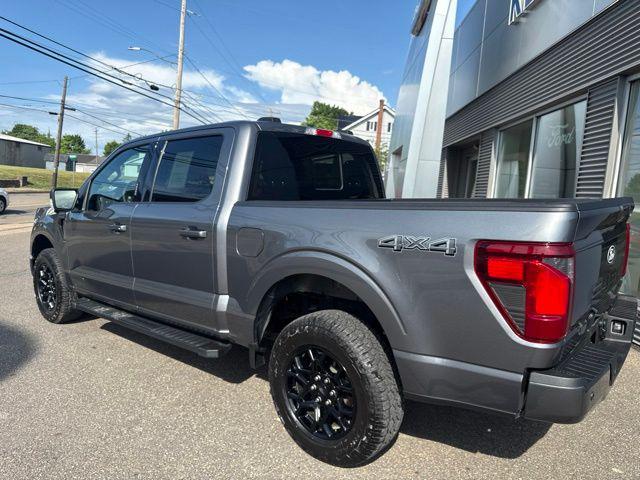 used 2024 Ford F-150 car, priced at $43,963