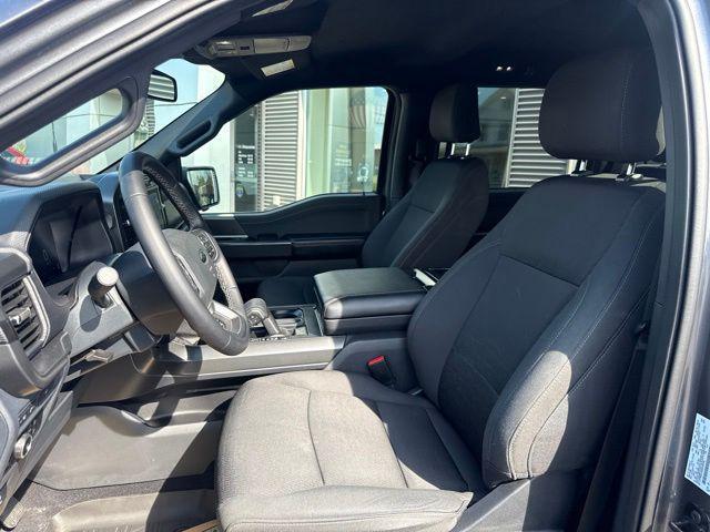 used 2024 Ford F-150 car, priced at $43,963