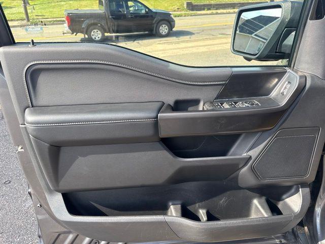 used 2024 Ford F-150 car, priced at $43,963