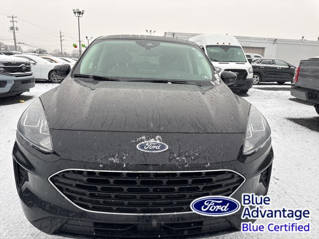 used 2022 Ford Escape car, priced at $21,980