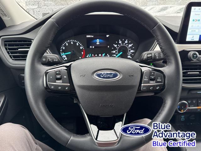 used 2022 Ford Escape car, priced at $21,980