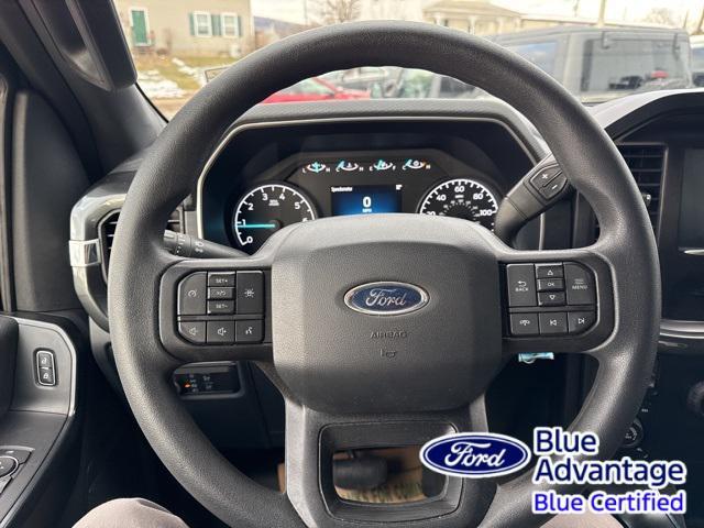 used 2022 Ford F-150 car, priced at $32,668