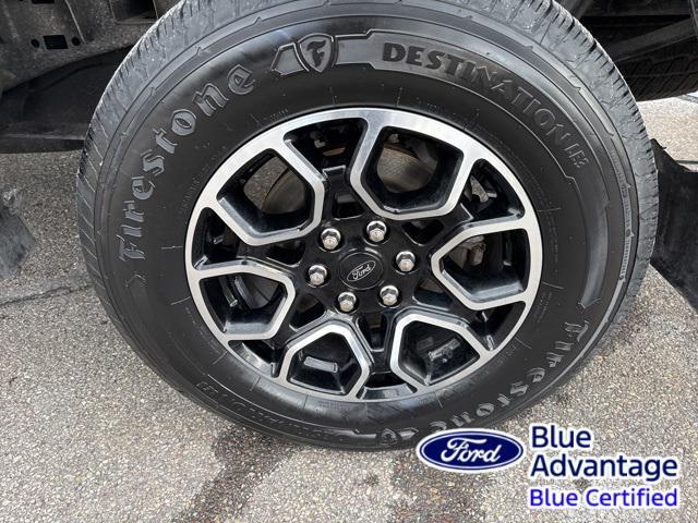 used 2022 Ford F-150 car, priced at $32,668