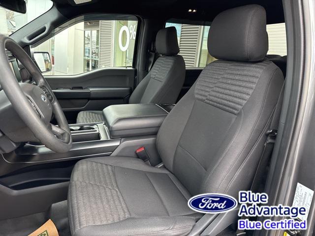 used 2022 Ford F-150 car, priced at $32,668