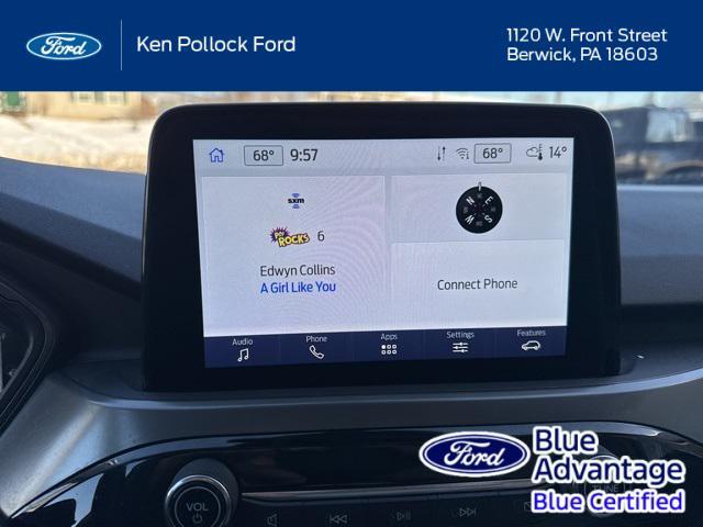 used 2023 Ford Escape car, priced at $23,987