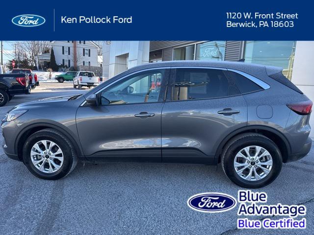 used 2023 Ford Escape car, priced at $23,987