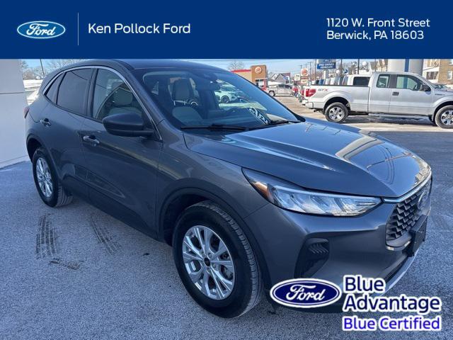 used 2023 Ford Escape car, priced at $23,987