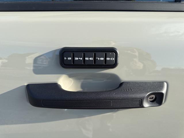 new 2025 Ford Bronco Sport car, priced at $42,063