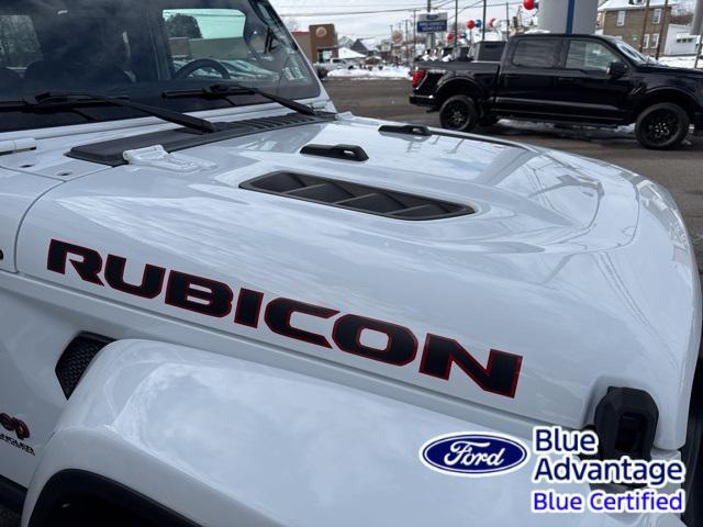 used 2022 Jeep Wrangler Unlimited car, priced at $31,980