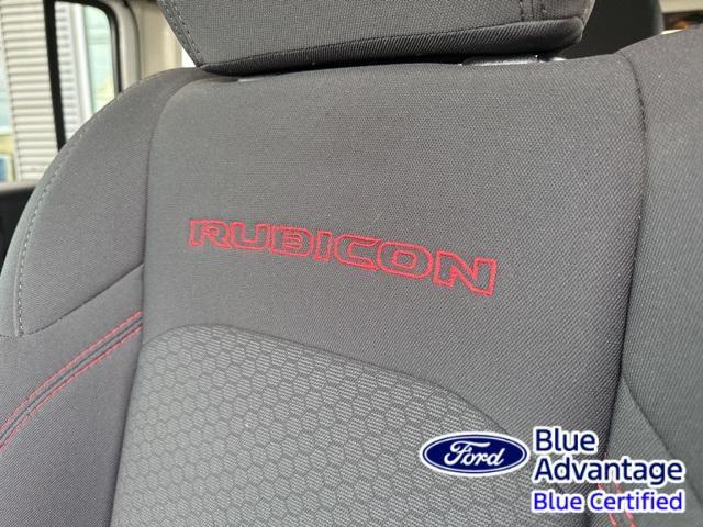 used 2022 Jeep Wrangler Unlimited car, priced at $31,980