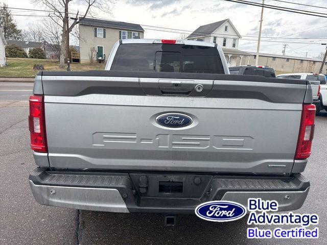 used 2022 Ford F-150 car, priced at $36,980