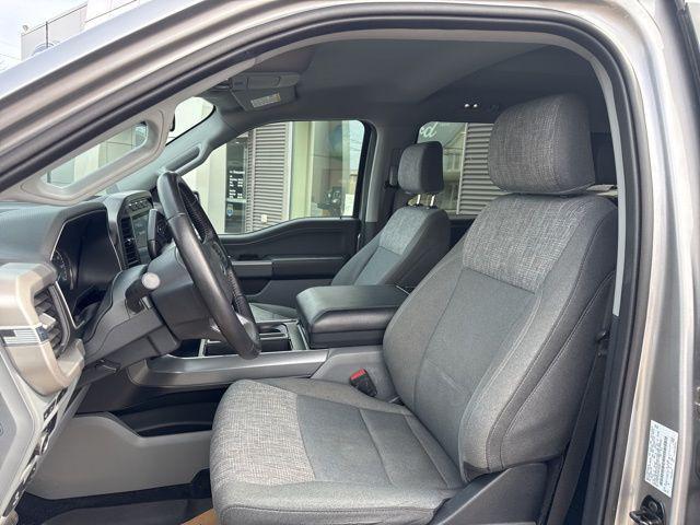 used 2022 Ford F-150 car, priced at $35,995