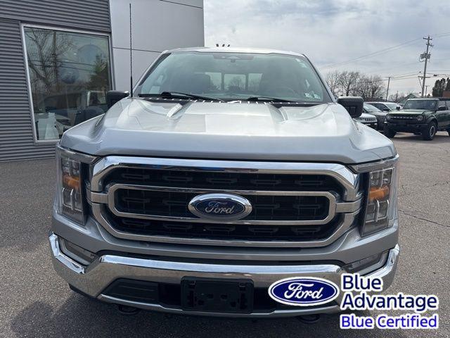 used 2022 Ford F-150 car, priced at $35,995