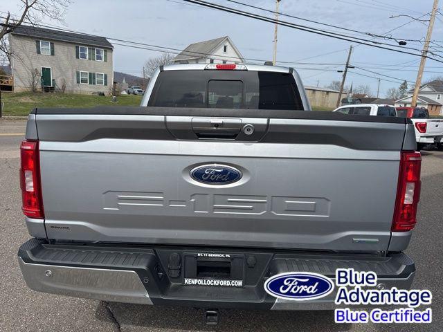 used 2022 Ford F-150 car, priced at $35,995