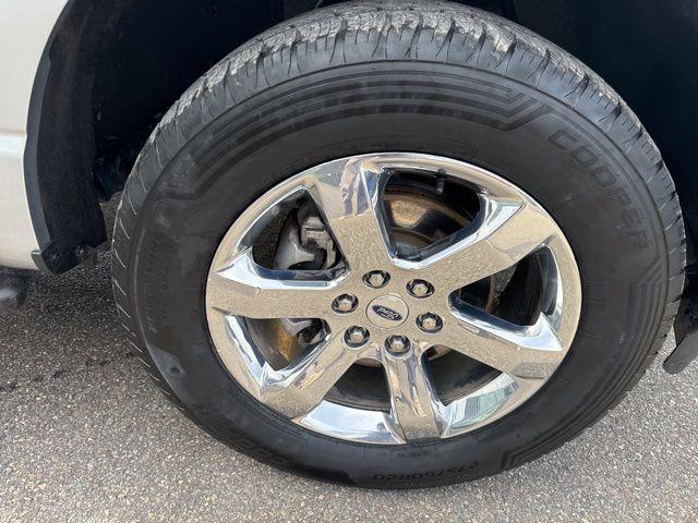 used 2022 Ford F-150 car, priced at $35,995
