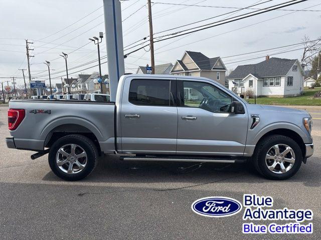 used 2022 Ford F-150 car, priced at $35,995