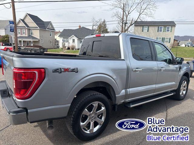 used 2022 Ford F-150 car, priced at $35,995