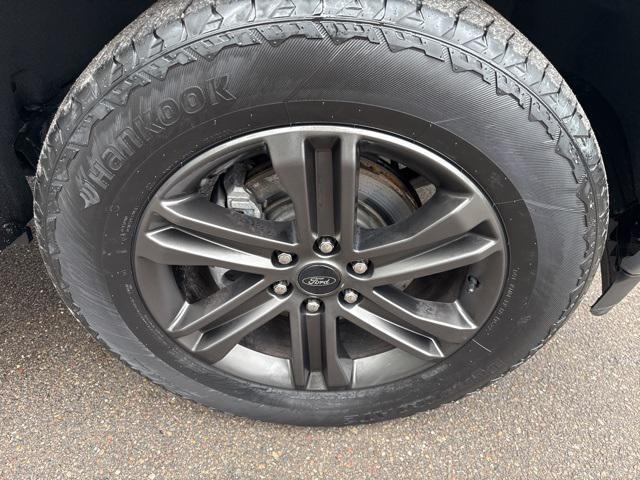 used 2022 Ford F-150 car, priced at $43,479