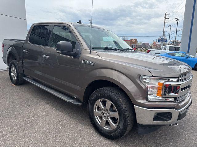 used 2019 Ford F-150 car, priced at $29,980