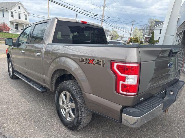 used 2019 Ford F-150 car, priced at $29,980