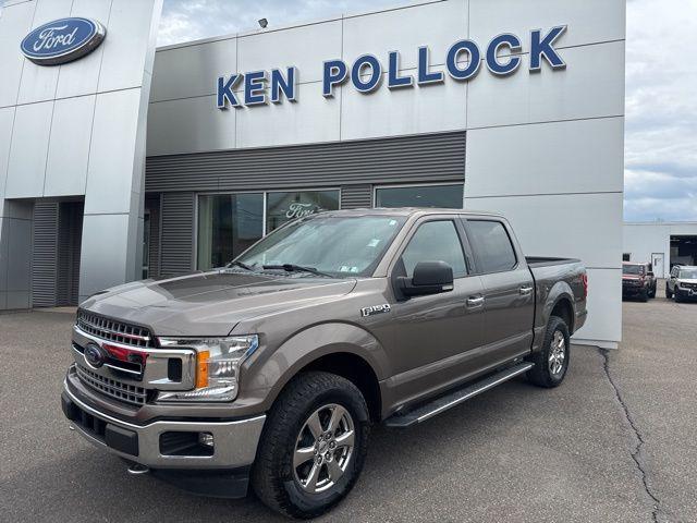 used 2019 Ford F-150 car, priced at $29,980