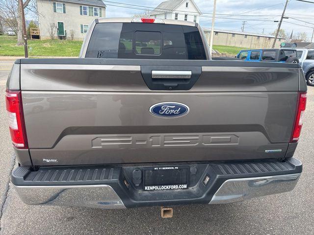 used 2019 Ford F-150 car, priced at $29,980