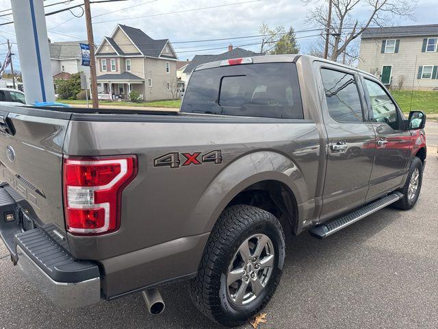used 2019 Ford F-150 car, priced at $29,980