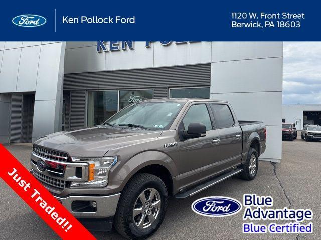 used 2019 Ford F-150 car, priced at $29,980
