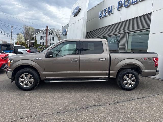 used 2019 Ford F-150 car, priced at $29,980