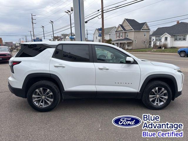 used 2026 Chevrolet Equinox car, priced at $30,554