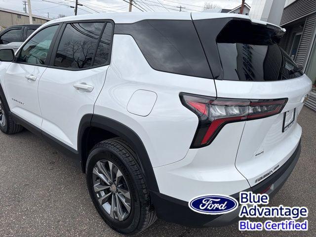 used 2026 Chevrolet Equinox car, priced at $30,554