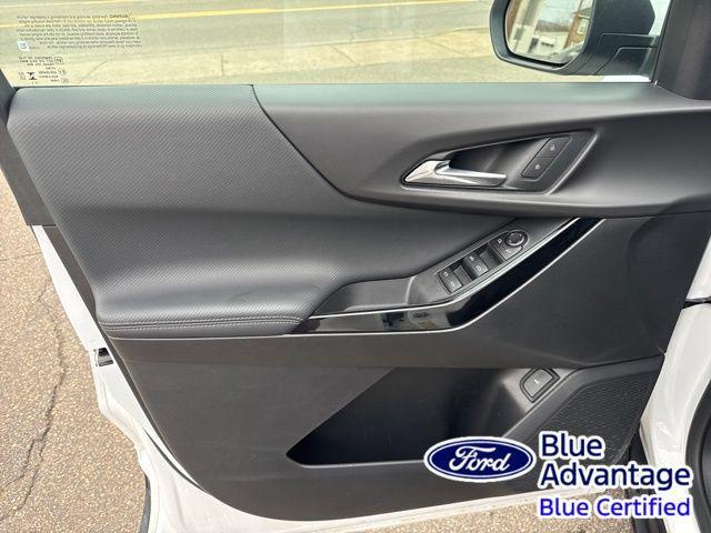 used 2026 Chevrolet Equinox car, priced at $30,554