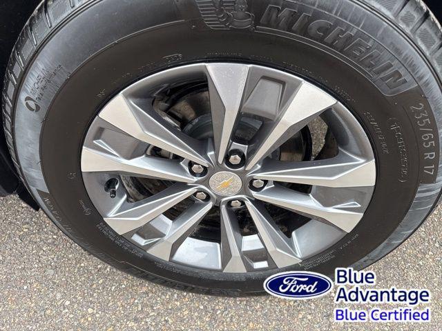 used 2026 Chevrolet Equinox car, priced at $30,554