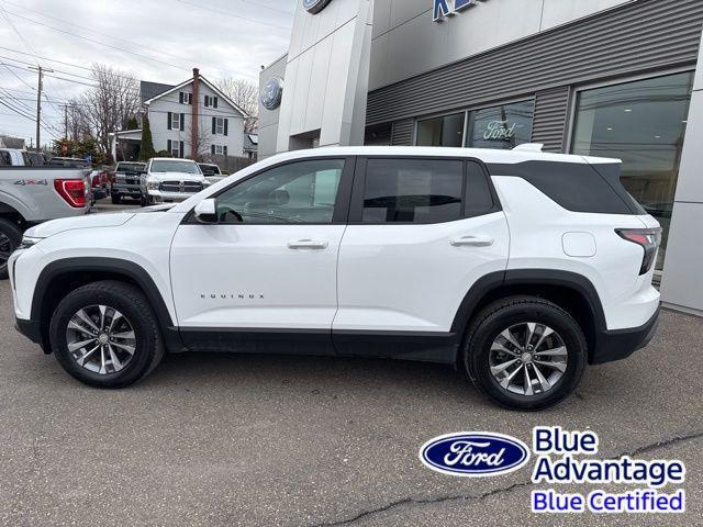 used 2026 Chevrolet Equinox car, priced at $30,554