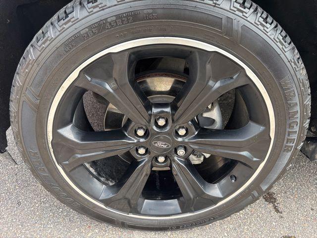 used 2022 Ford Expedition Max car, priced at $53,980