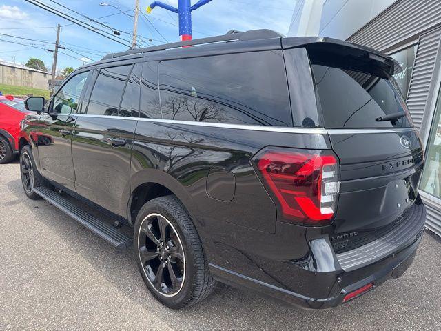 used 2022 Ford Expedition Max car, priced at $53,980